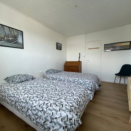 Les Embruns Valeriquais Appartement Saint-Valery-en-Caux Buitenkant foto