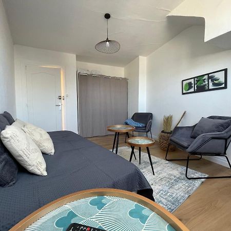 Les Embruns Valeriquais Appartement Saint-Valery-en-Caux Buitenkant foto