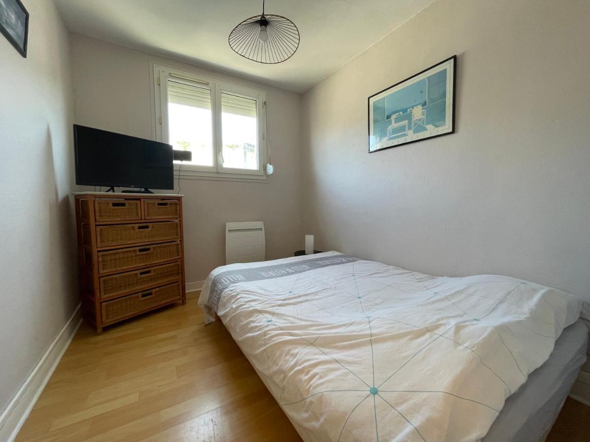 Les Embruns Valeriquais Appartement Saint-Valery-en-Caux Buitenkant foto